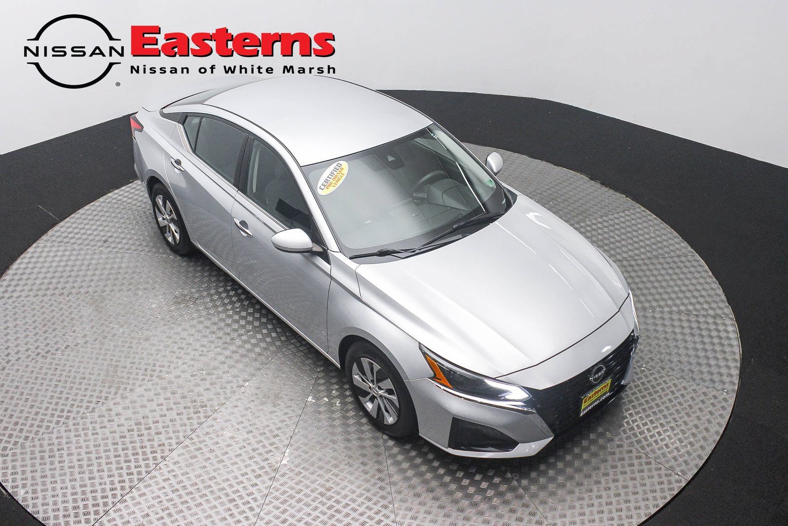 Used 2023 Nissan Altima 2.5 S FWD image 3