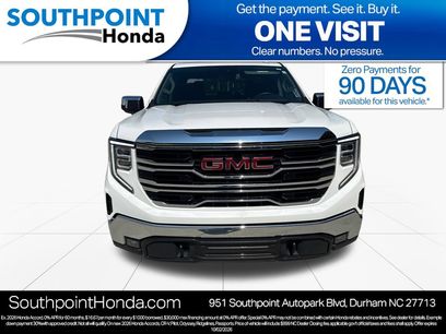 Used 2025 GMC Sierra 1500 SLT