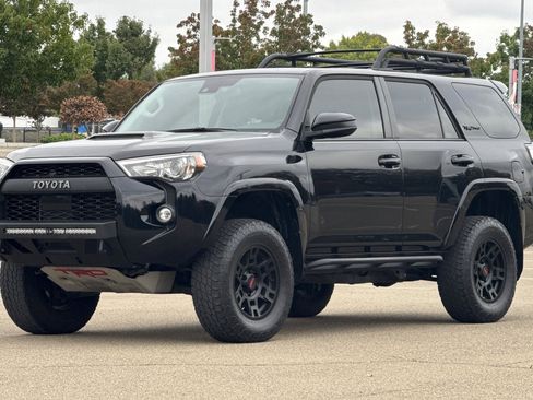 Certified 2020 Toyota 4Runner TRD Pro image 9