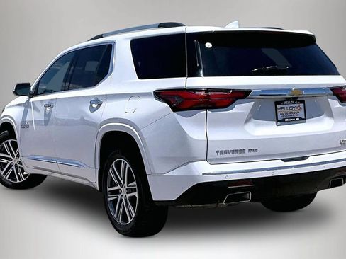 Used 2023 Chevrolet Traverse High Country AWD/4WD image 4