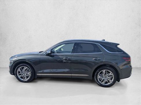 Used 2025 Genesis GV70 2.5T w/ Advanced Package AWD/4WD image 9