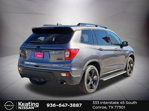 Used 2021 Honda Passport Elite image 3