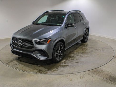 Used 2024 Mercedes-Benz GLE 350 4MATIC image 1