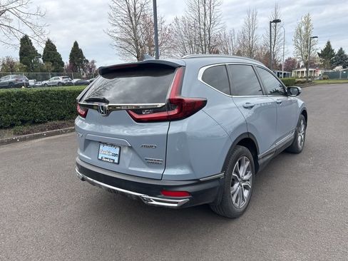 Used 2022 Honda CR-V Touring image 7