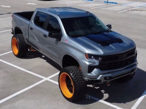 Used 2025 Chevrolet Silverado 1500 LT Trail Boss image 20