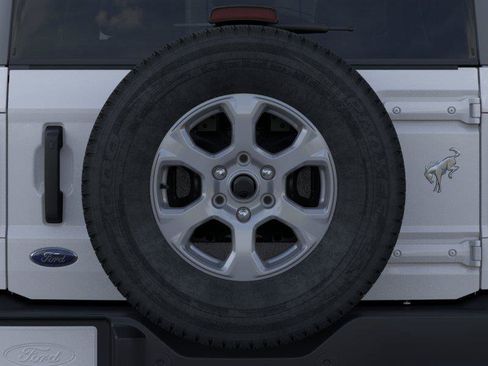 New 2026 Ford Bronco Big Bend AWD/4WD image 24