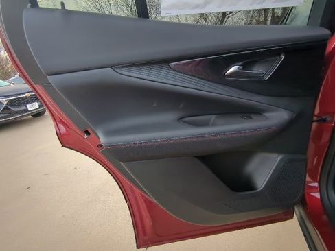 New 2026 Chevrolet Blazer EV RS FWD image 8
