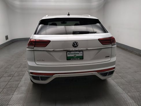 Used 2021 Volkswagen Atlas Cross Sport SEL Premium R-Line AWD/4WD image 6