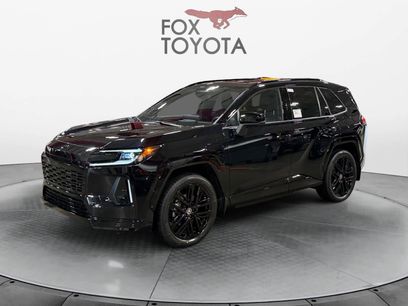 New 2026 Toyota RAV4 XSE