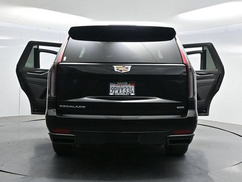 Used 2024 Cadillac Escalade Sport w/ Touring Package AWD/4WD image 53