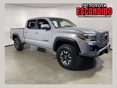 Certified 2020 Toyota Tacoma TRD Off-Road w/ Technology Package image 1