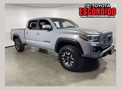 Certified 2020 Toyota Tacoma TRD Off-Road w/ Technology Package