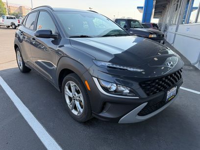 Used 2023 Hyundai Kona SEL w/ Cargo Package