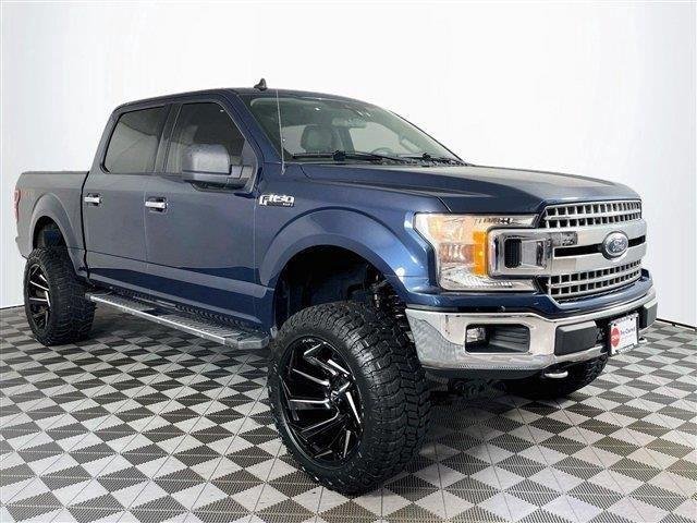 Used 2019 Ford F150 XLT w/ XTR Package AWD/4WD image 1
