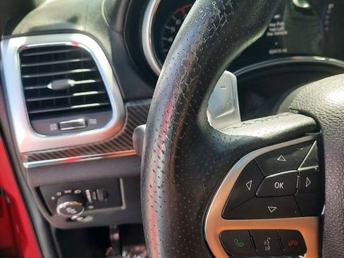 Used 2014 Jeep Grand Cherokee SRT AWD/4WD image 14