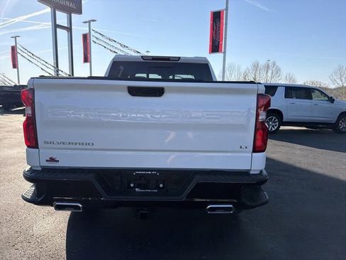 New 2026 Chevrolet Silverado 1500 LT Trail Boss w/ Convenience Package II AWD/4WD image 6