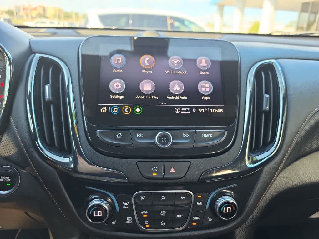Used 2024 Chevrolet Equinox Premier w/ Redline Edition FWD image 36