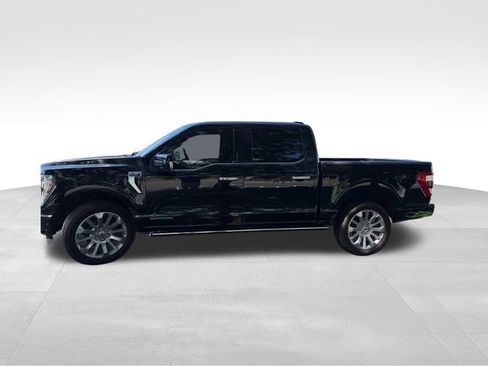 Used 2023 Ford F150 Limited AWD/4WD image 3