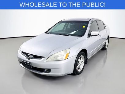Used 2005 Honda Accord EX