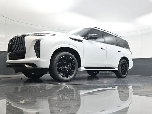 New 2026 INFINITI QX80 4WD image 64