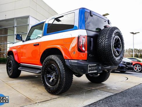 Used 2025 Ford Bronco Stroppe Edition AWD/4WD image 9