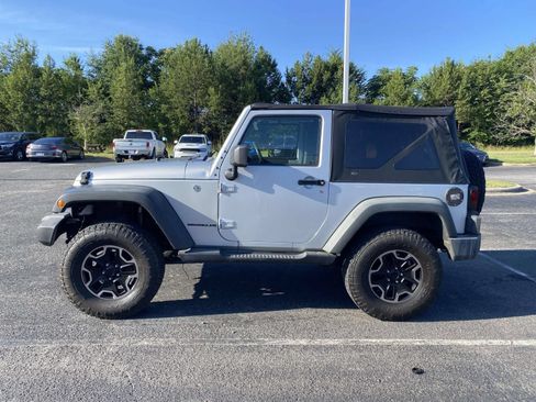Used 2009 Jeep Wrangler X AWD/4WD image 5