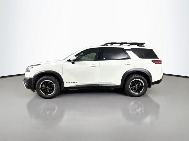 Used 2025 Nissan Pathfinder Rock Creek AWD/4WD image 4