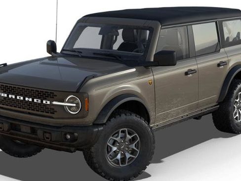New 2025 Ford Bronco Badlands image 44