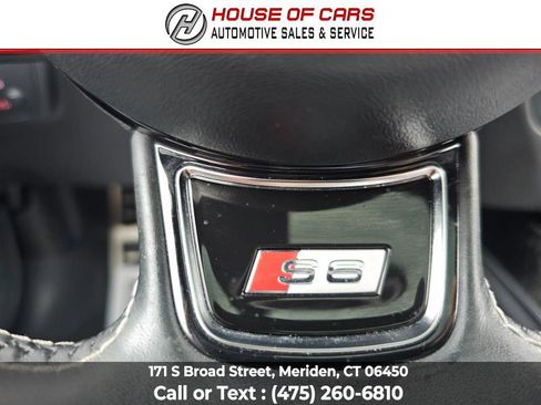 Used 2014 Audi S6 Prestige image 30