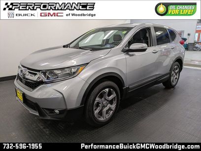 Used 2017 Honda CR-V EX-L