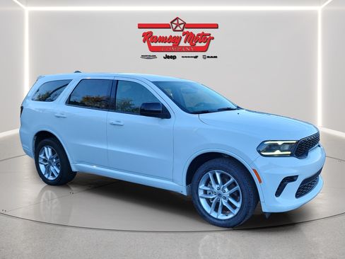 Used 2024 Dodge Durango GT AWD/4WD image 7
