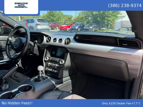 Used 2019 Ford Mustang Bullitt w/ Bullitt Electronics Package RWD image 14
