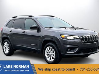 Certified 2022 Jeep Cherokee Latitude Lux video 1