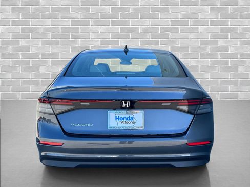 New 2026 Honda Accord LX image 4