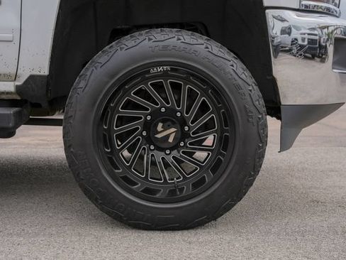Used 2016 Chevrolet Silverado 2500 LT w/ LT Fleet Convenience Package AWD/4WD image 6