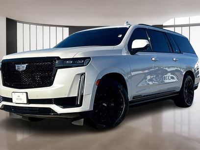 Used 2023 Cadillac Escalade ESV Sport Platinum w/ LPO, ONYX Package