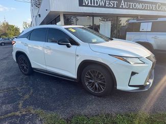 Used 2018 Lexus RX 350 F Sport w/ Accessory Package FWD video 1