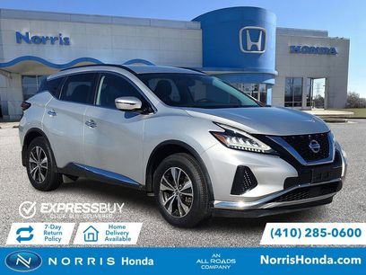 Used 2019 Nissan Murano SV w/ Cargo Package