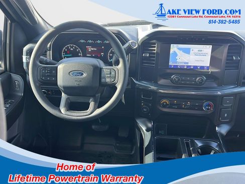 Used 2023 Ford F150 XL w/ STX Appearance Package image 3