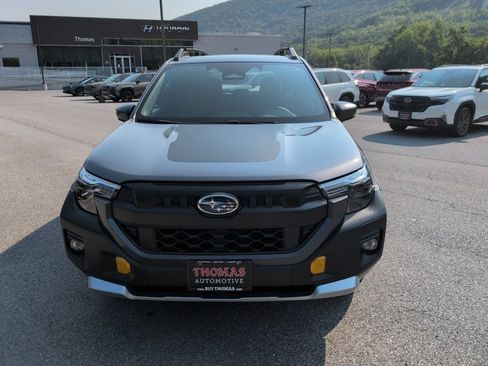 New 2026 Subaru Forester Wilderness AWD/4WD image 24