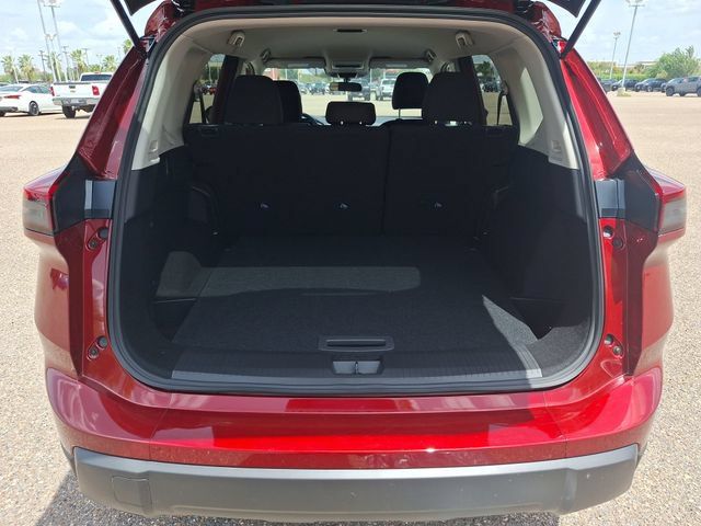 New 2026 Nissan Rogue S FWD image 21
