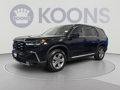 Used 2025 Honda Pilot EX-L