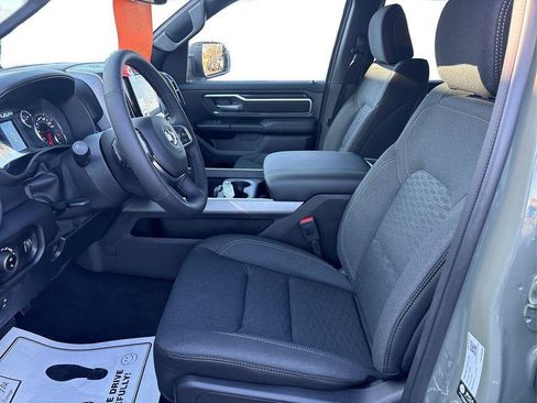 New 2026 RAM 1500 Big Horn AWD/4WD image 9