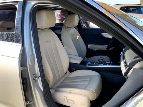 Used 2017 Audi A4 2.0T Premium Plus w/ Premium Plus Package image 8