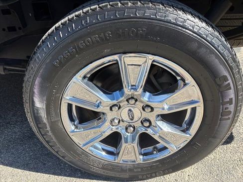 Used 2015 Ford F150 XLT w/ Equipment Group 301A Mid image 9