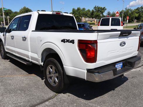 Used 2024 Ford F150 XLT w/ Tow/Haul Package AWD/4WD image 5