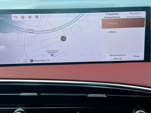 Certified 2026 Genesis GV70 3.5T Sport Advanced image 12