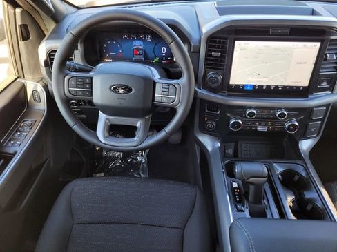 New 2025 Ford F150 XLT w/ Equipment Group 302A MID image 15
