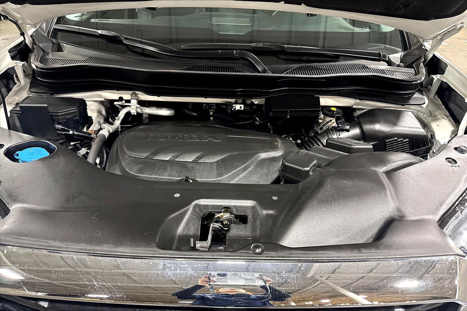 Used 2022 Honda Ridgeline RTL-E image 32