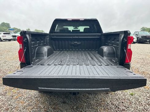 Used 2021 Chevrolet Silverado 1500 LT Trail Boss w/ Bed Protection Package AWD/4WD image 15